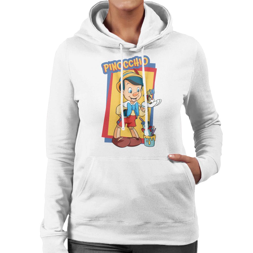 Disney Pinocchio Jiminy Cricket In Palm Paint Women's product image 4
