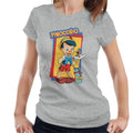 Disney Pinocchio Jiminy Cricket In Palm Paint Women's product image 1