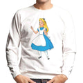 Disney Alice In Wonderland Classic Men's Sweatshirt product image 1