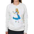 Disney Alice In Wonderland Classic Women's Sweatshirt product image 1