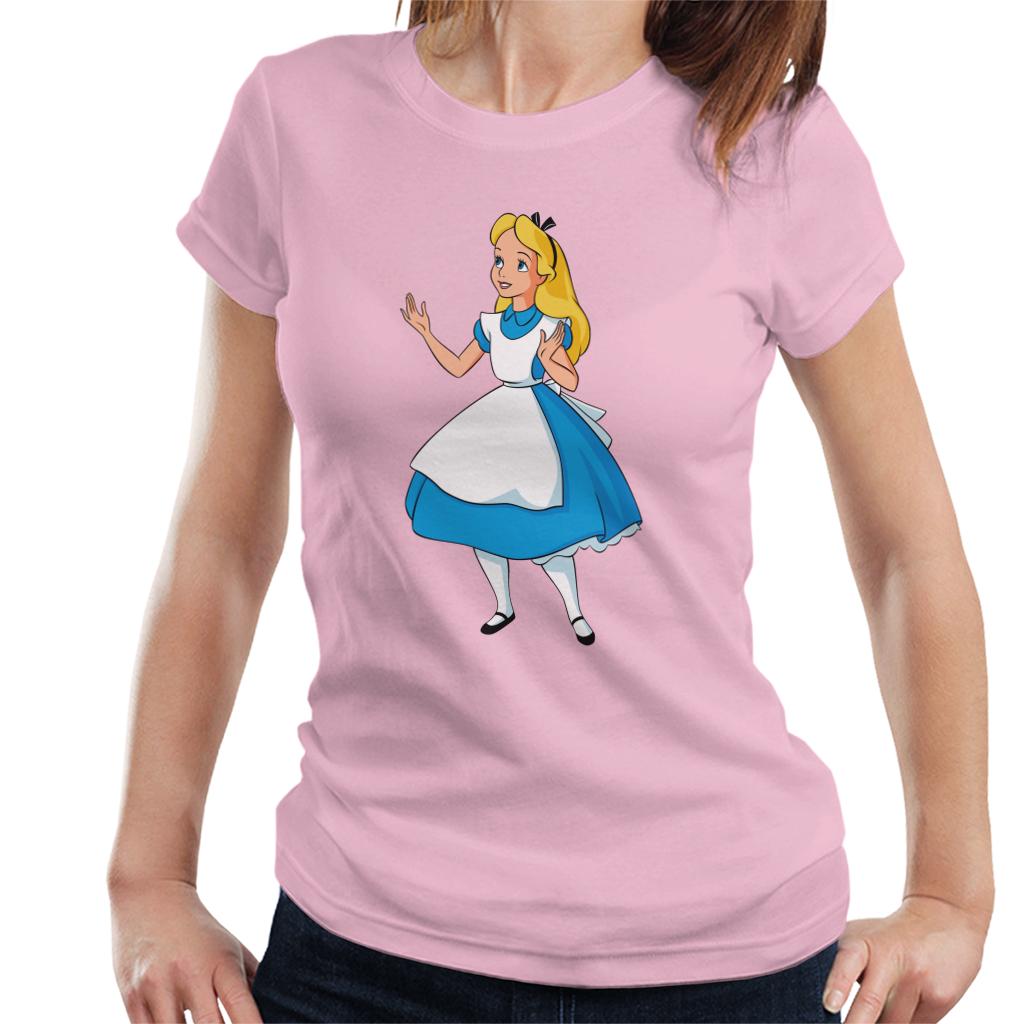 Disney Alice In Wonderland Classic Women's T-Shirt product image 8