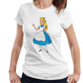 Disney Alice In Wonderland Classic Women's T-Shirt product image 1