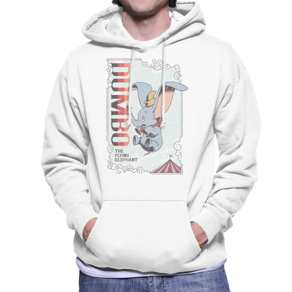 Disney Dumbo The Flying Elephant And Timothy Q Mouse Men's product image 4