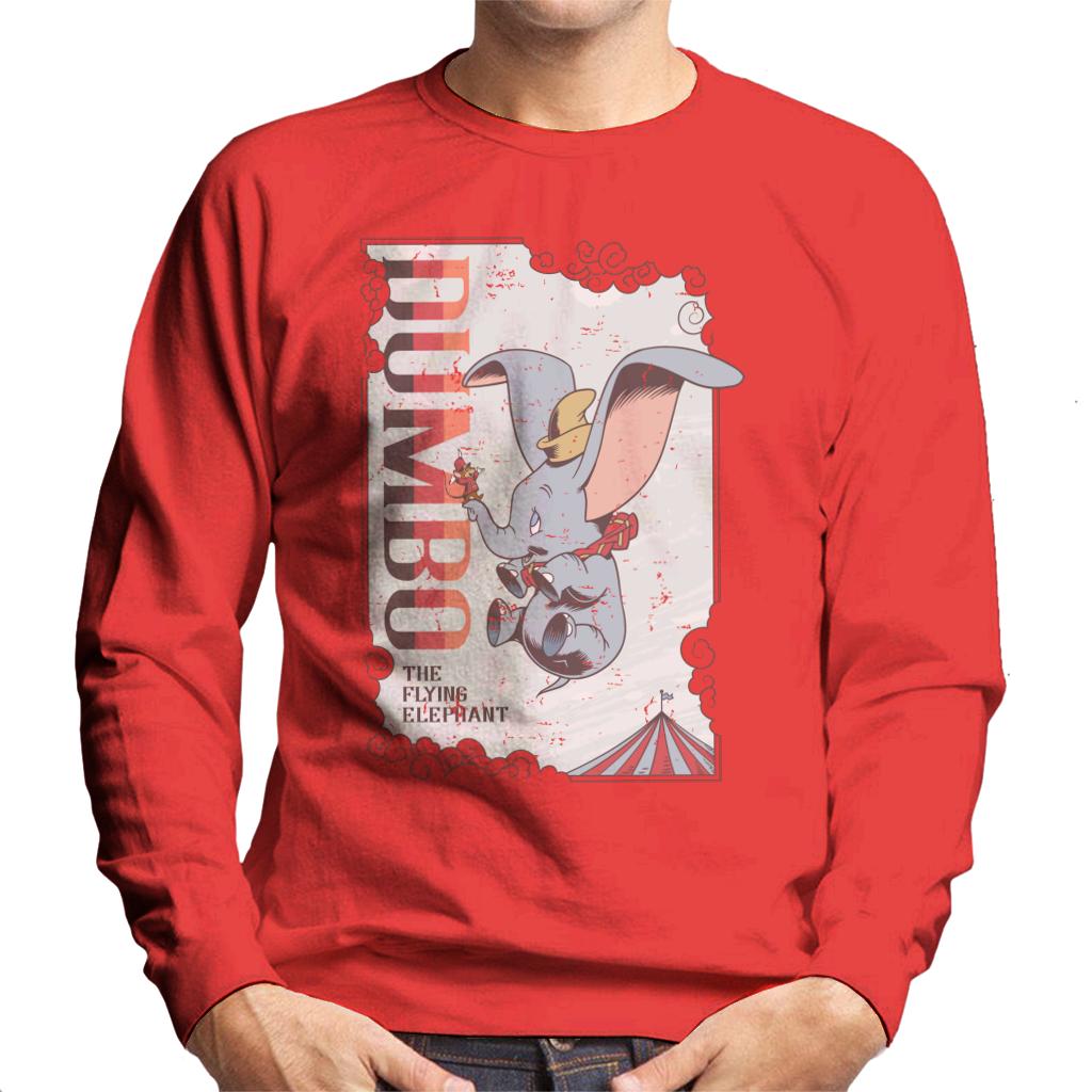 Disney Dumbo The Flying Elephant And Timothy Q Mouse Men's product image 6