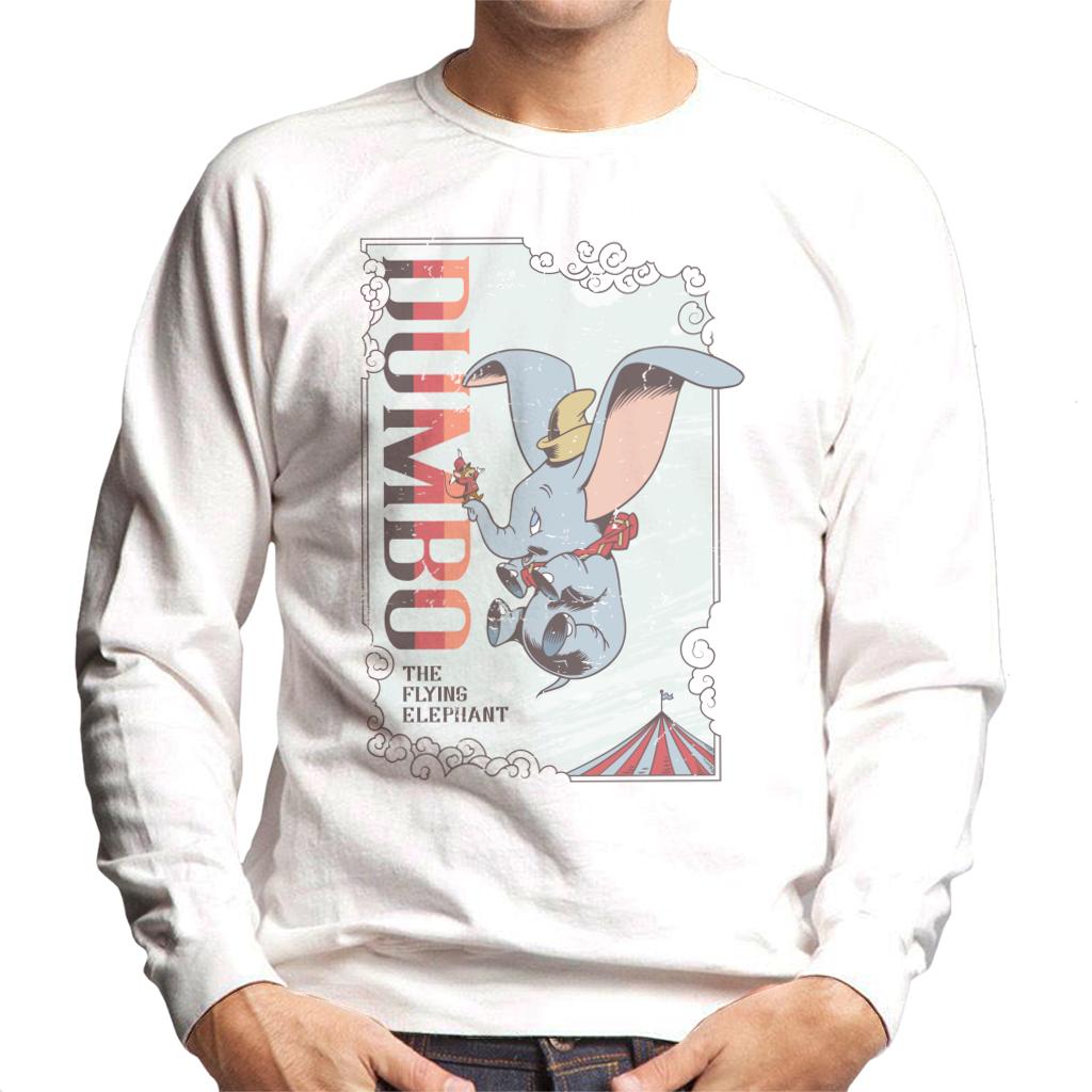 Disney Dumbo The Flying Elephant And Timothy Q Mouse Men's product image 4