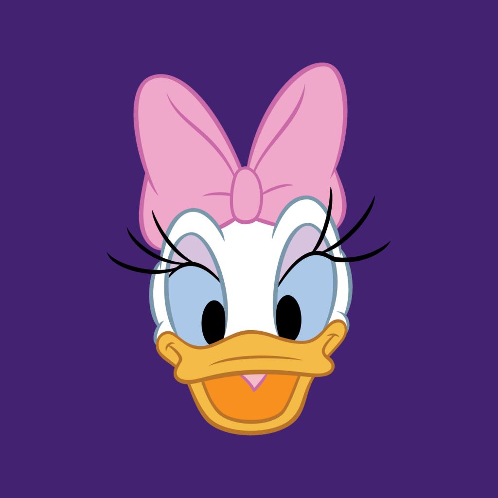 Disney Daisy Duck Happy Face Women's T-Shirt product image 7