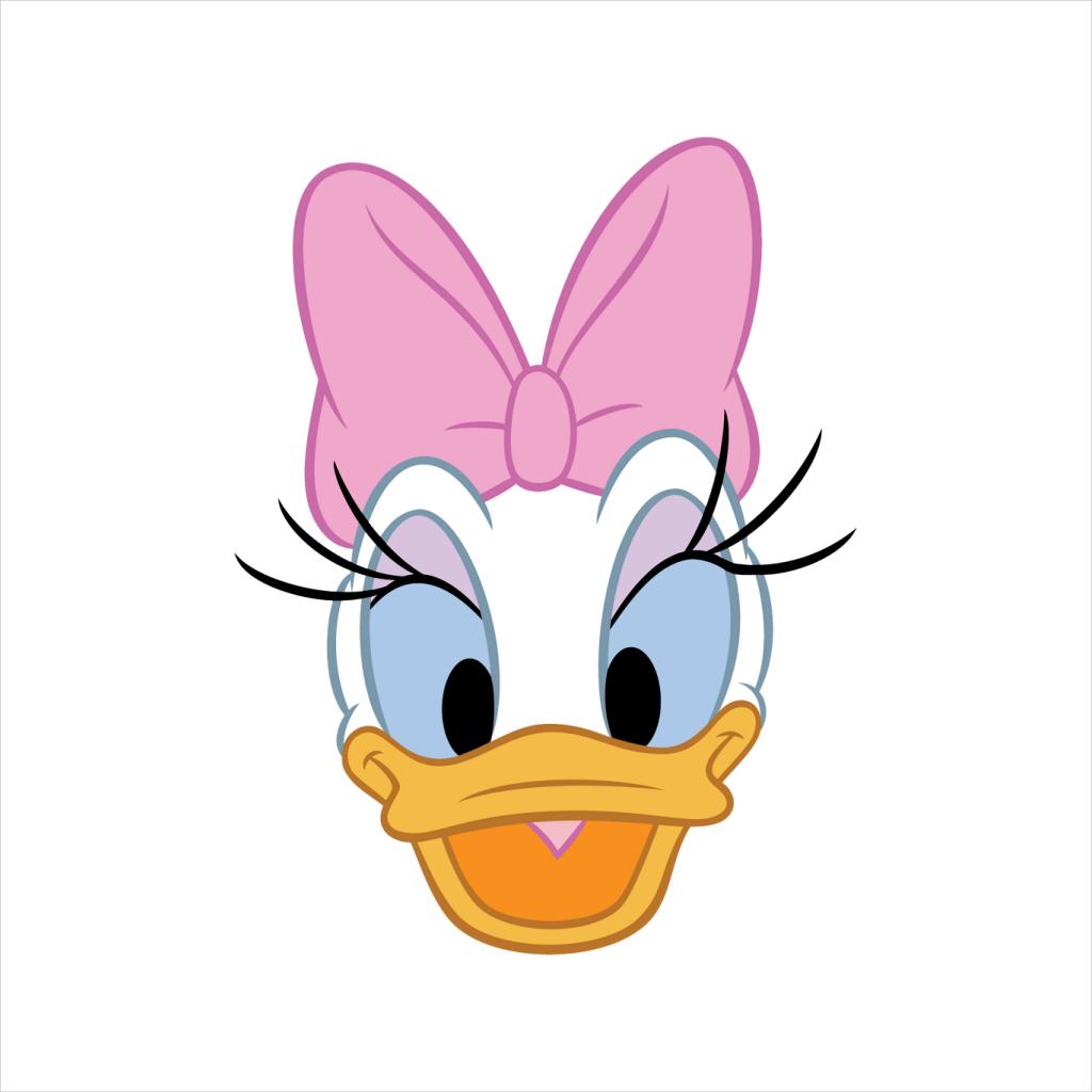 Disney Daisy Duck Happy Face Women's T-Shirt product image 5