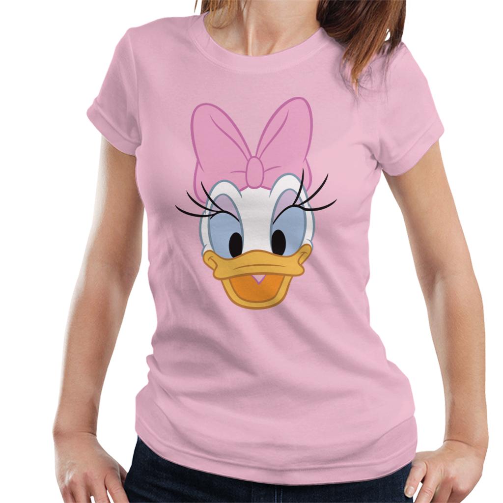 Disney Daisy Duck Happy Face Women's T-Shirt product image 8