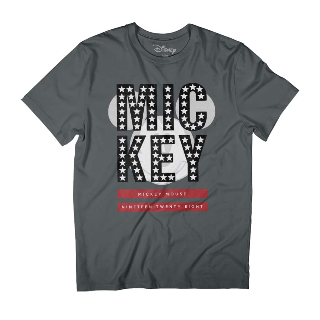 Disney Mickey Mouse Nineteen Twenty Eight Men's T-Shirt product image 1