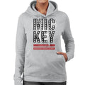 Disney Mickey Mouse Nineteen Twenty Eight Women's Hooded product image 1
