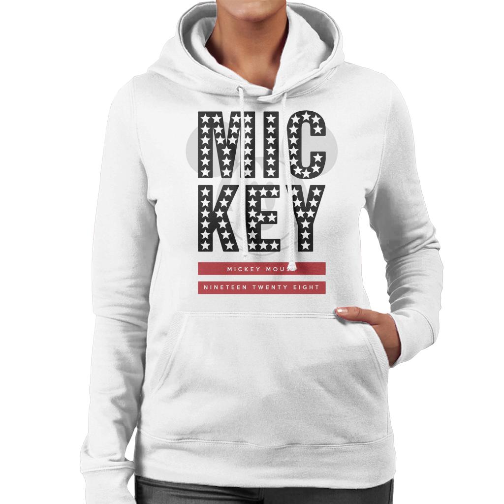 Disney Mickey Mouse Nineteen Twenty Eight Women's Hooded product image 4