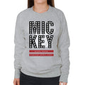 Disney Mickey Mouse Nineteen Twenty Eight Women's Sweatshirt product image 1