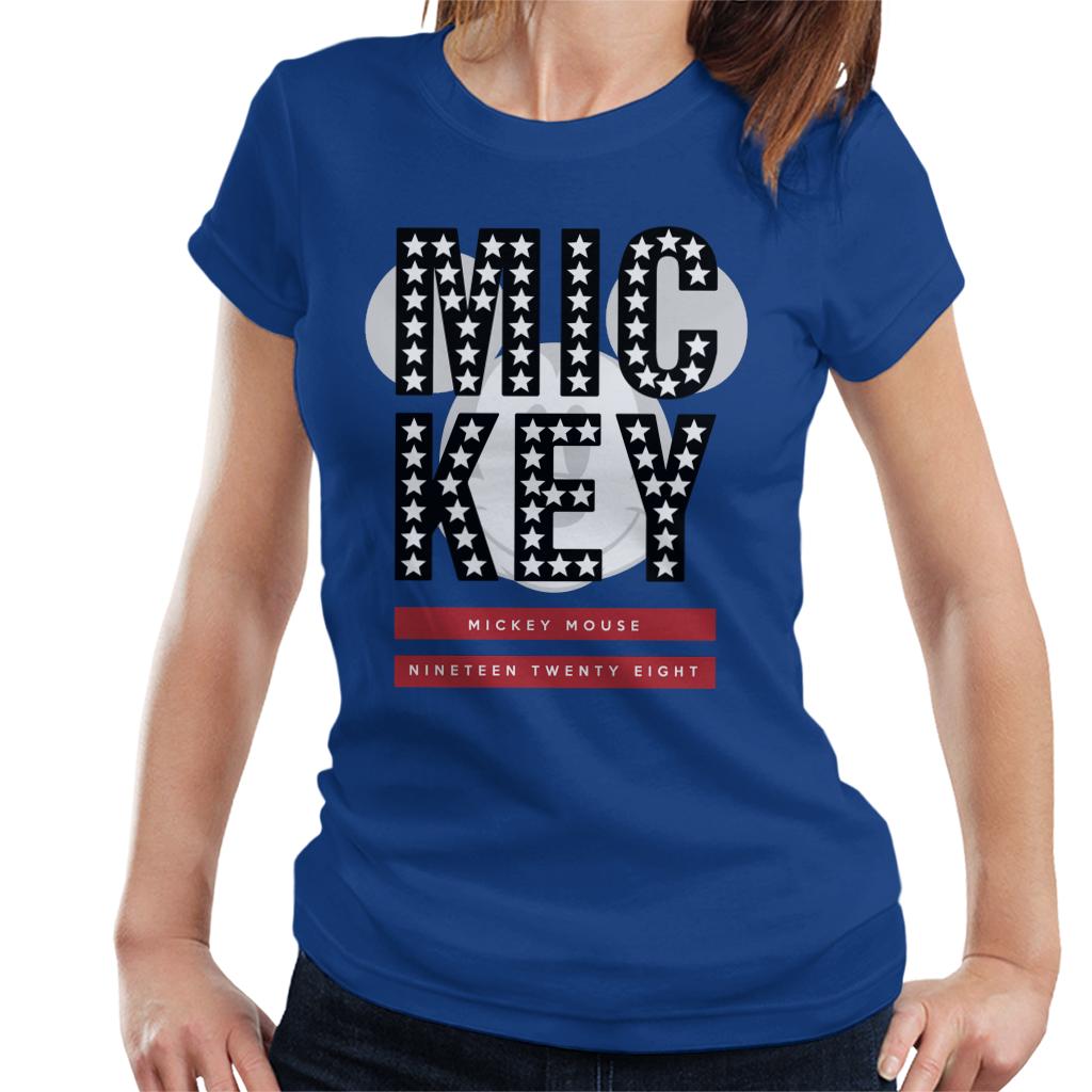 Disney Mickey Mouse Nineteen Twenty Eight Women's T-Shirt product image 6