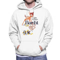 Disney Bambi Character Montage Men's Hooded Sweatshirt product image 1