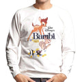 Disney Bambi Character Montage Men's Sweatshirt product image 1