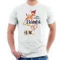 Disney Bambi Character Montage Men's T-Shirt product image 1