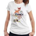 Disney Bambi Character Montage Women's T-Shirt product image 1