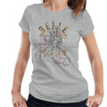 Disney Belle Floral Sketch Beauty And The Beast Women's product image 1