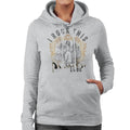 Disney I Rock This Princess Look Women's Hooded Sweatshirt product image 1
