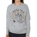 Disney I Rock This Princess Look Women's Sweatshirt product image 1