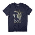 Disney The Jungle Book Mowgli And Baloo Silhouettes Men's product image 1