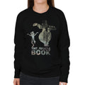 Disney The Jungle Book Mowgli And Baloo Silhouettes Women's product image 1