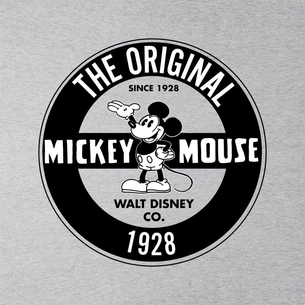 Disney Mickey Mouse The Original 1928 Women's Hooded product image 2