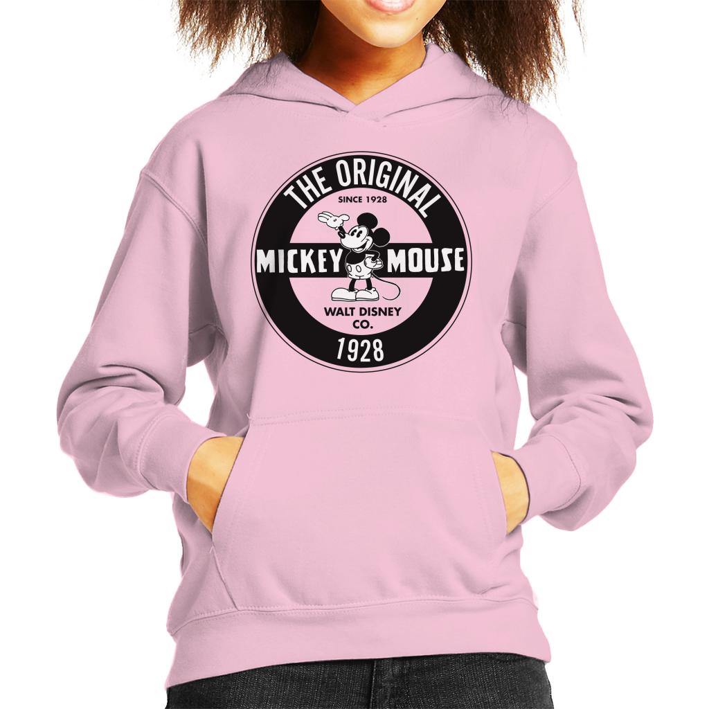 Disney Mickey Mouse The Original 1928 Kid's Hooded product image 8