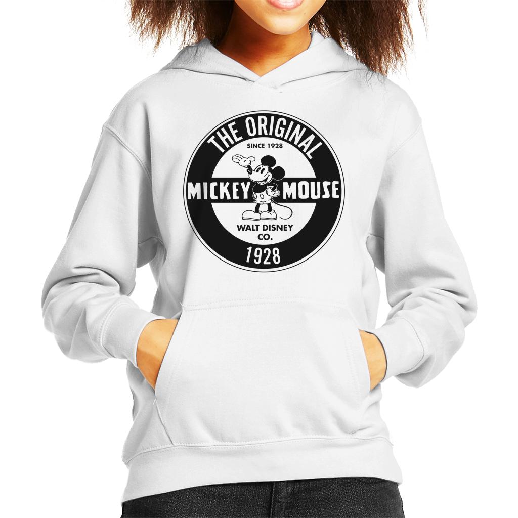 Disney Mickey Mouse The Original 1928 Kid's Hooded product image 6