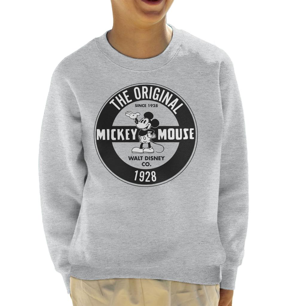 Disney Mickey Mouse The Original 1928 Kid's Sweatshirt product image 1