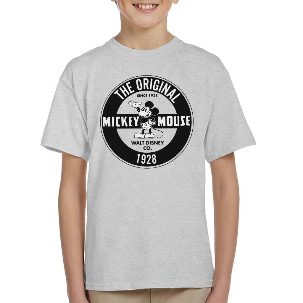 Disney Mickey Mouse The Original 1928 Kid's T-Shirt product image 1