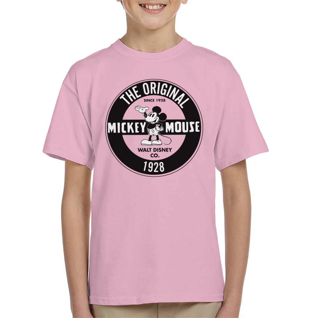 Disney Mickey Mouse The Original 1928 Kid's T-Shirt product image 10