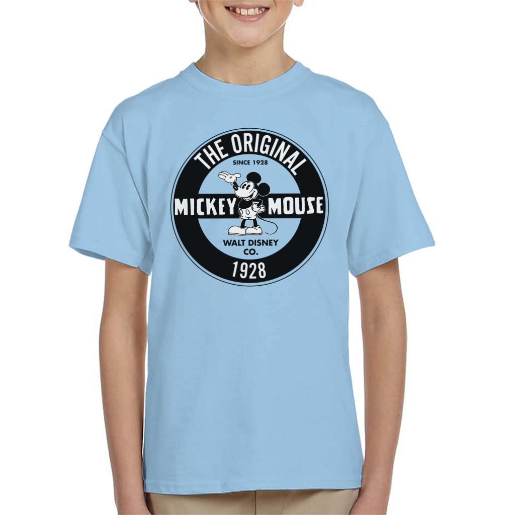 Disney Mickey Mouse The Original 1928 Kid's T-Shirt product image 6