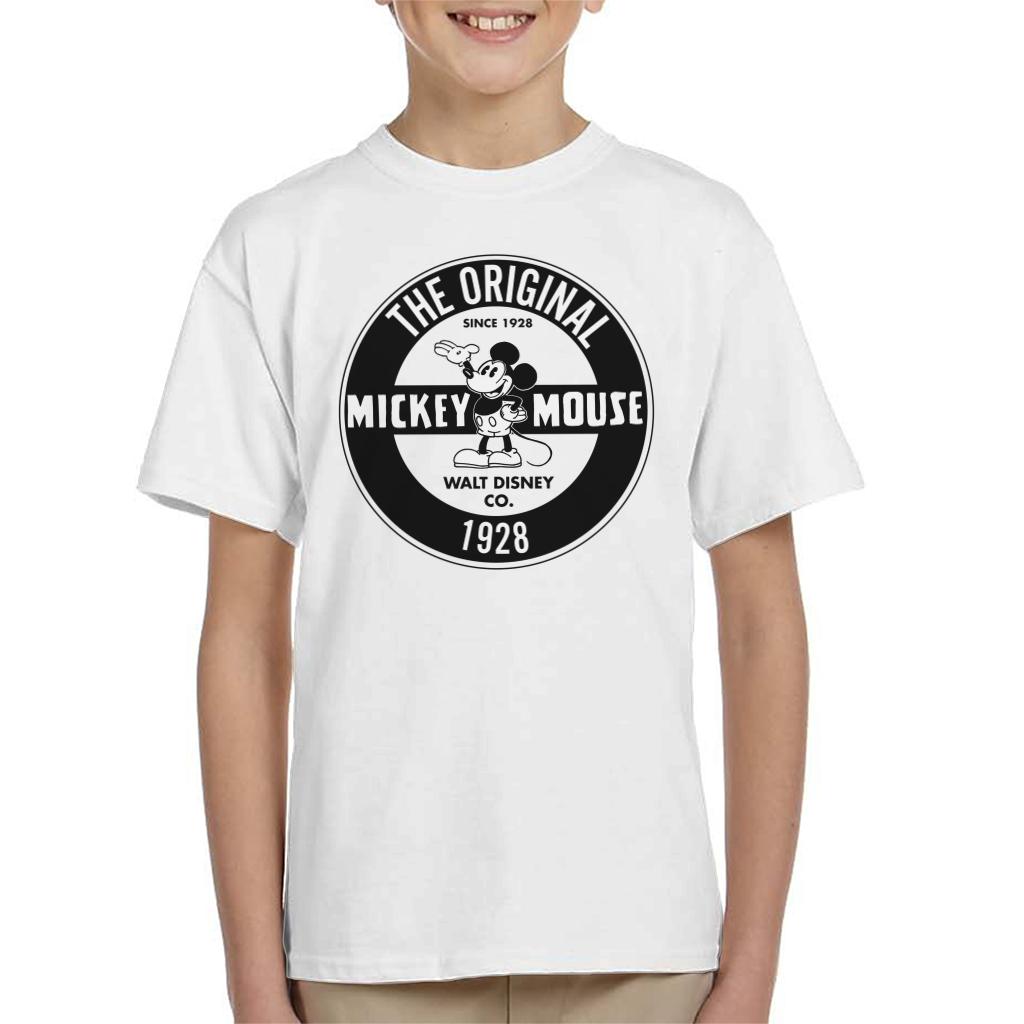 Disney Mickey Mouse The Original 1928 Kid's T-Shirt product image 4