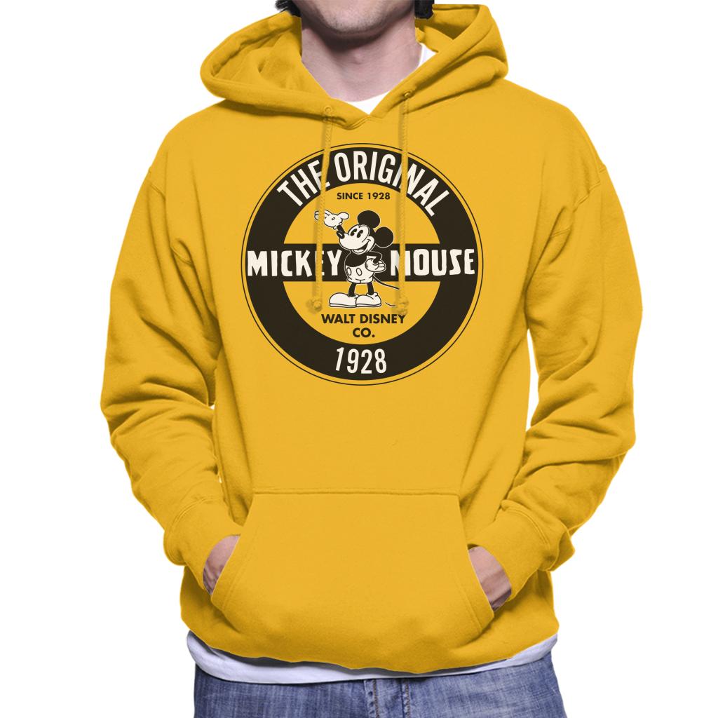 Disney Mickey Mouse The Original 1928 Men's Hooded product image 8