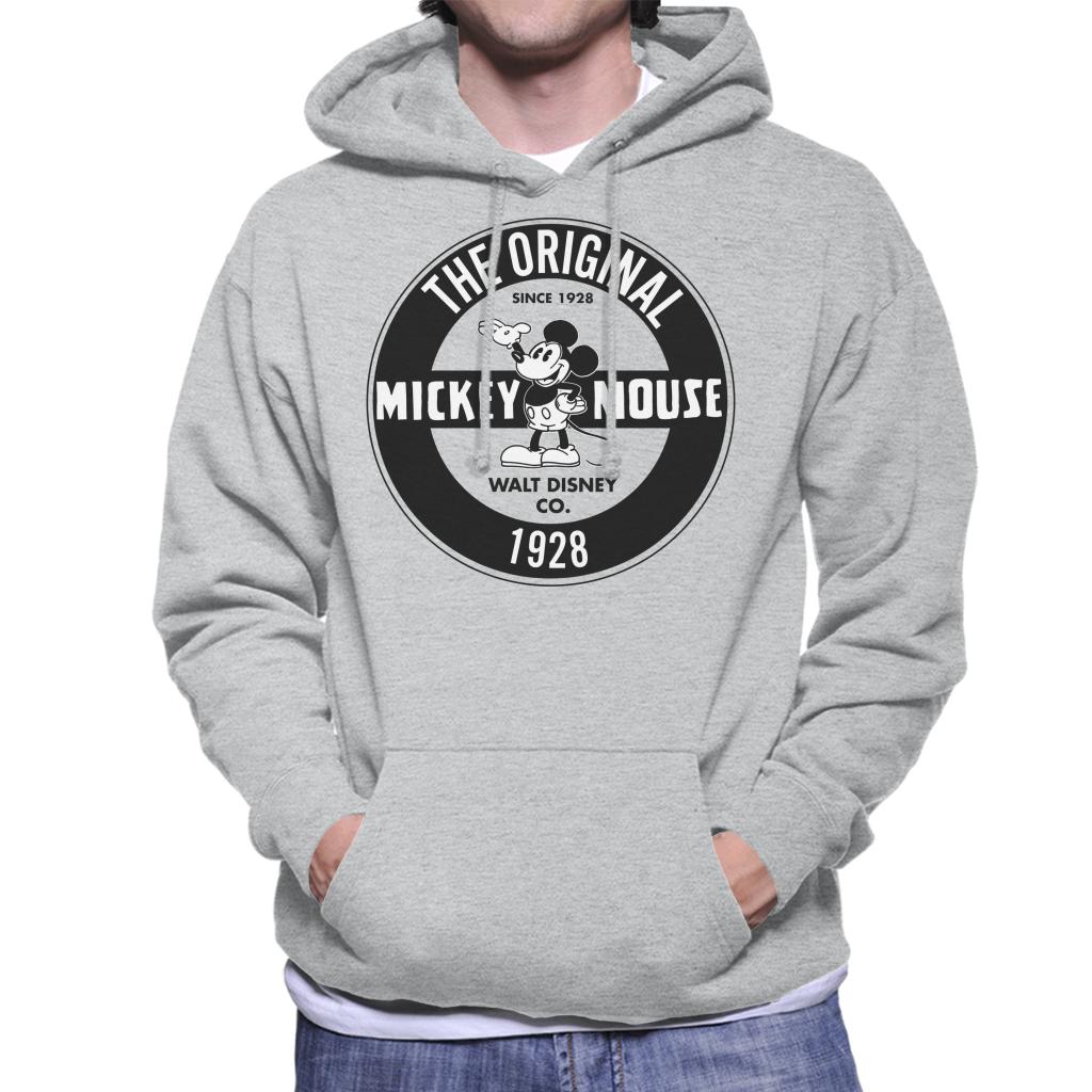 Disney Mickey Mouse The Original 1928 Men's Hooded product image 1