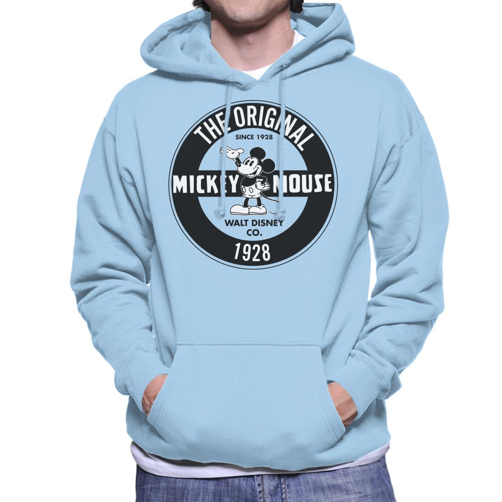 Disney Mickey Mouse The Original 1928 Men's Hooded product image 6