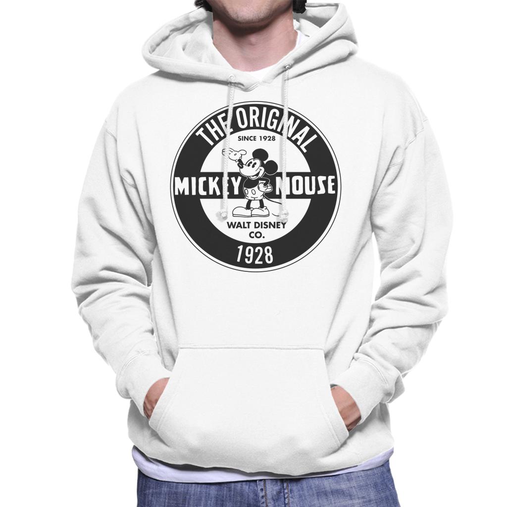 Disney Mickey Mouse The Original 1928 Men's Hooded product image 4