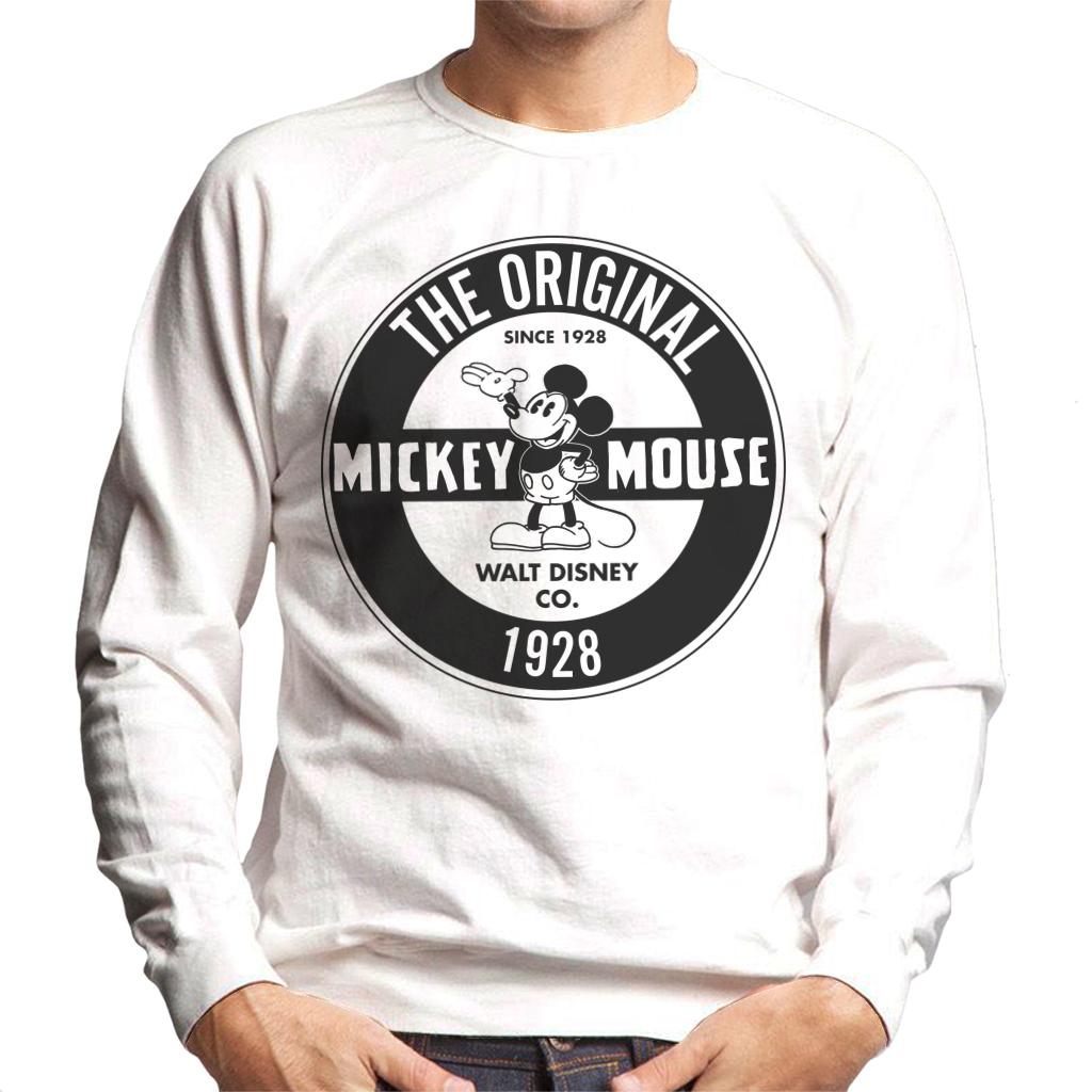 Disney Mickey Mouse The Original 1928 Men's Sweatshirt product image 4