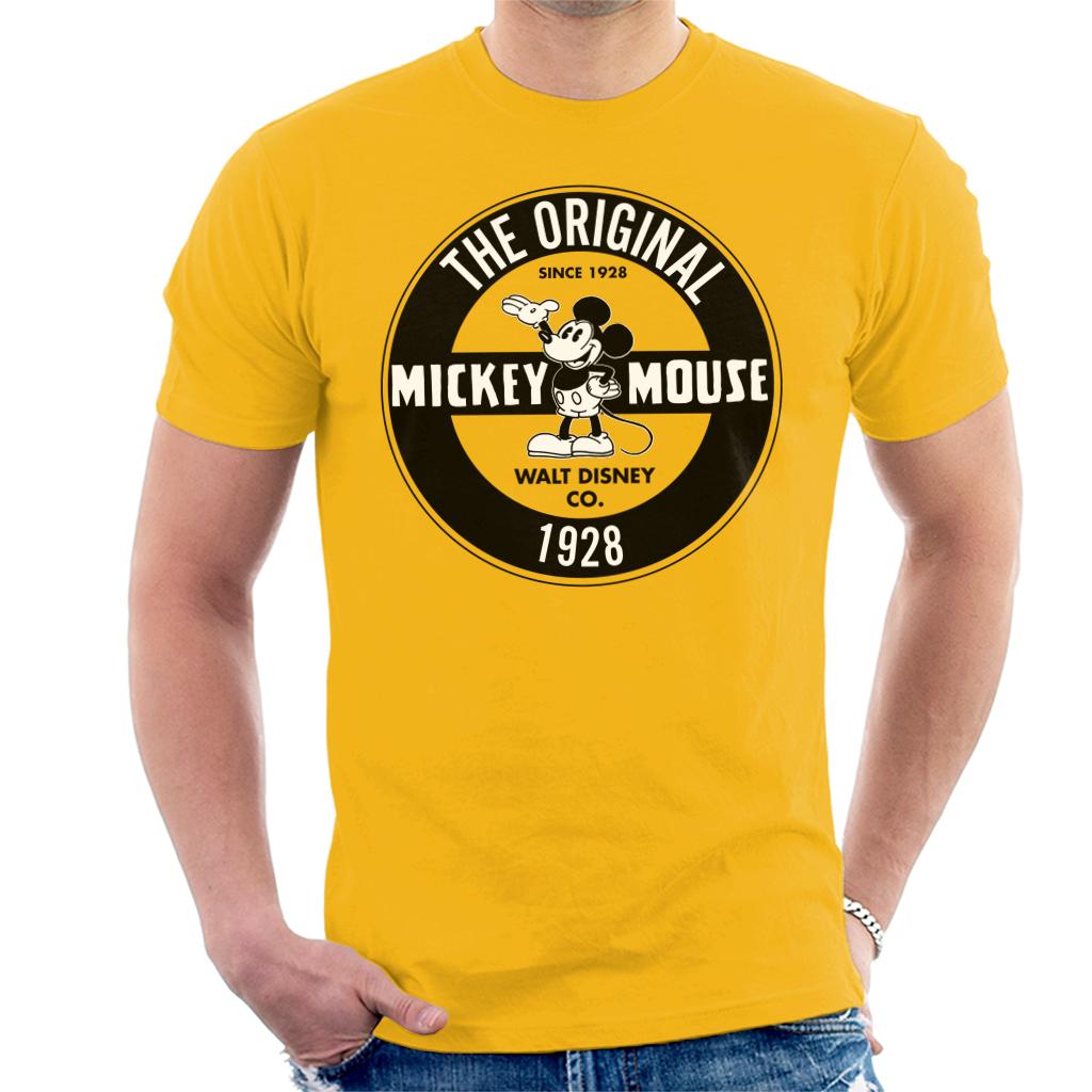 Disney Mickey Mouse The Original 1928 Men's T-Shirt product image 8