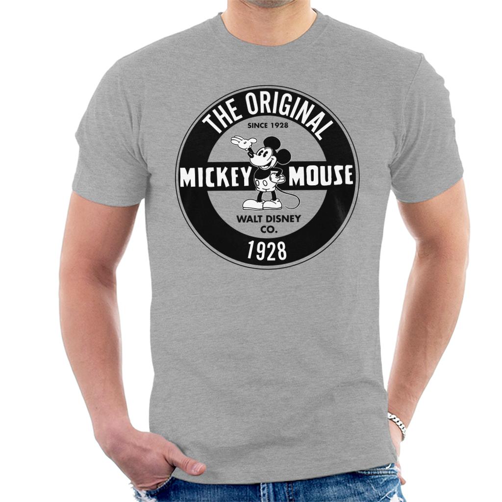 Disney Mickey Mouse The Original 1928 Men's T-Shirt product image 1
