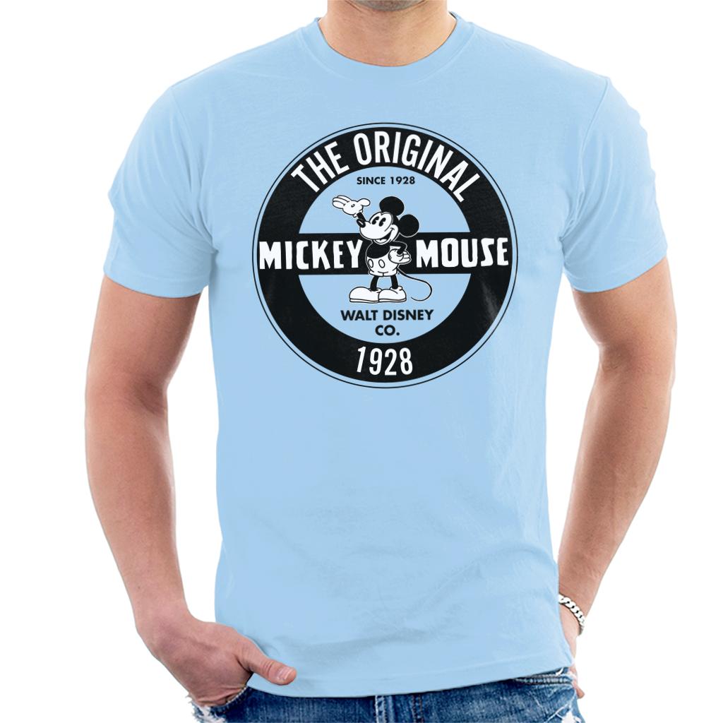 Disney Mickey Mouse The Original 1928 Men's T-Shirt product image 6