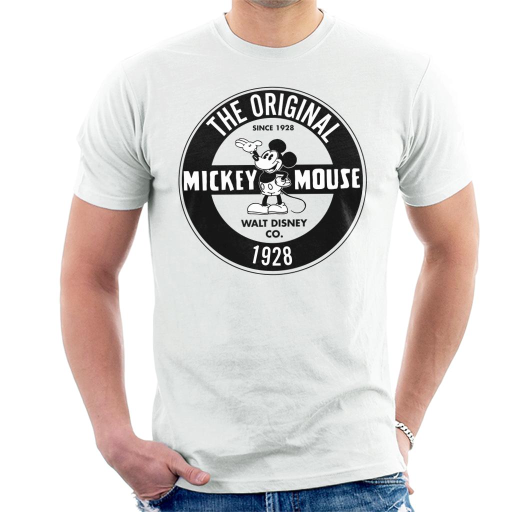 Disney Mickey Mouse The Original 1928 Men's T-Shirt product image 4