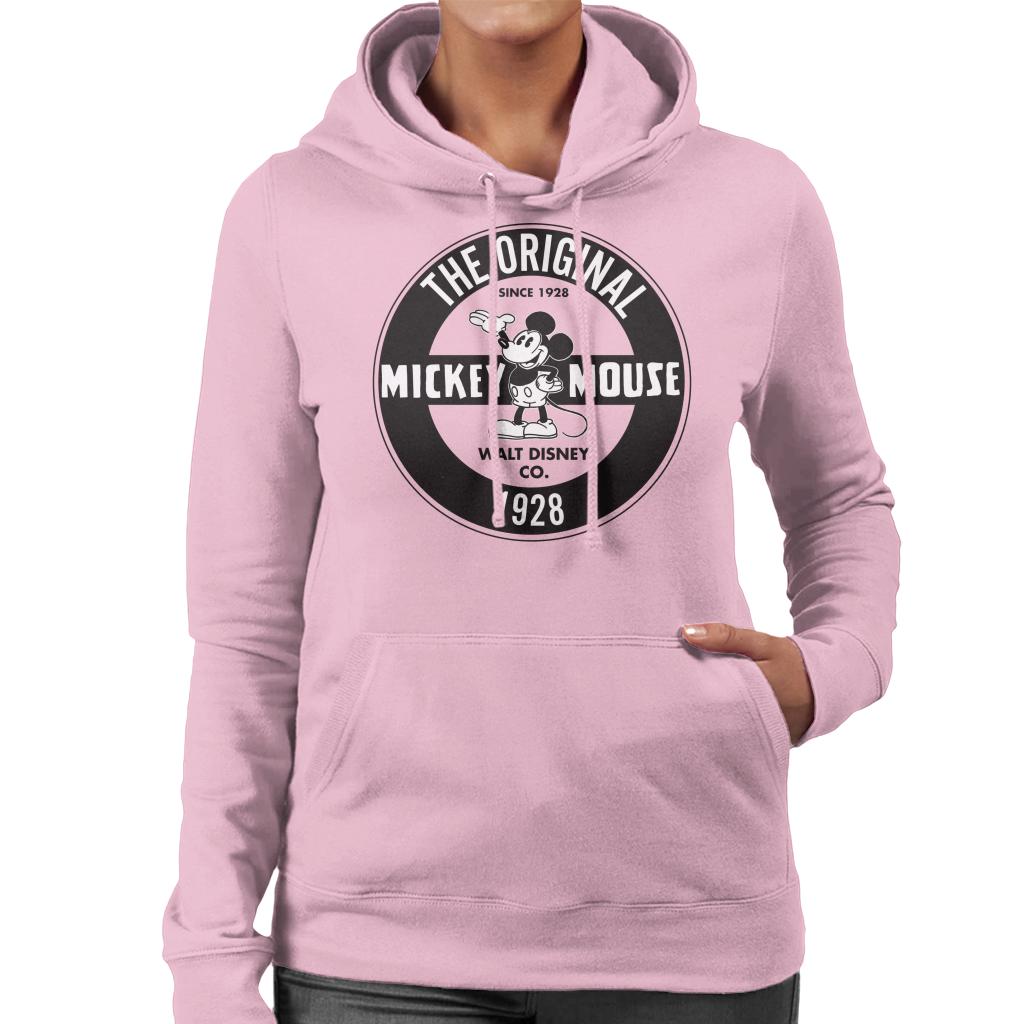 Disney Mickey Mouse The Original 1928 Women's Hooded product image 10