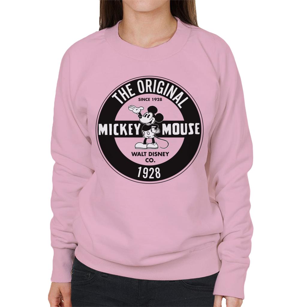Disney Mickey Mouse The Original 1928 Women's Sweatshirt product image 10