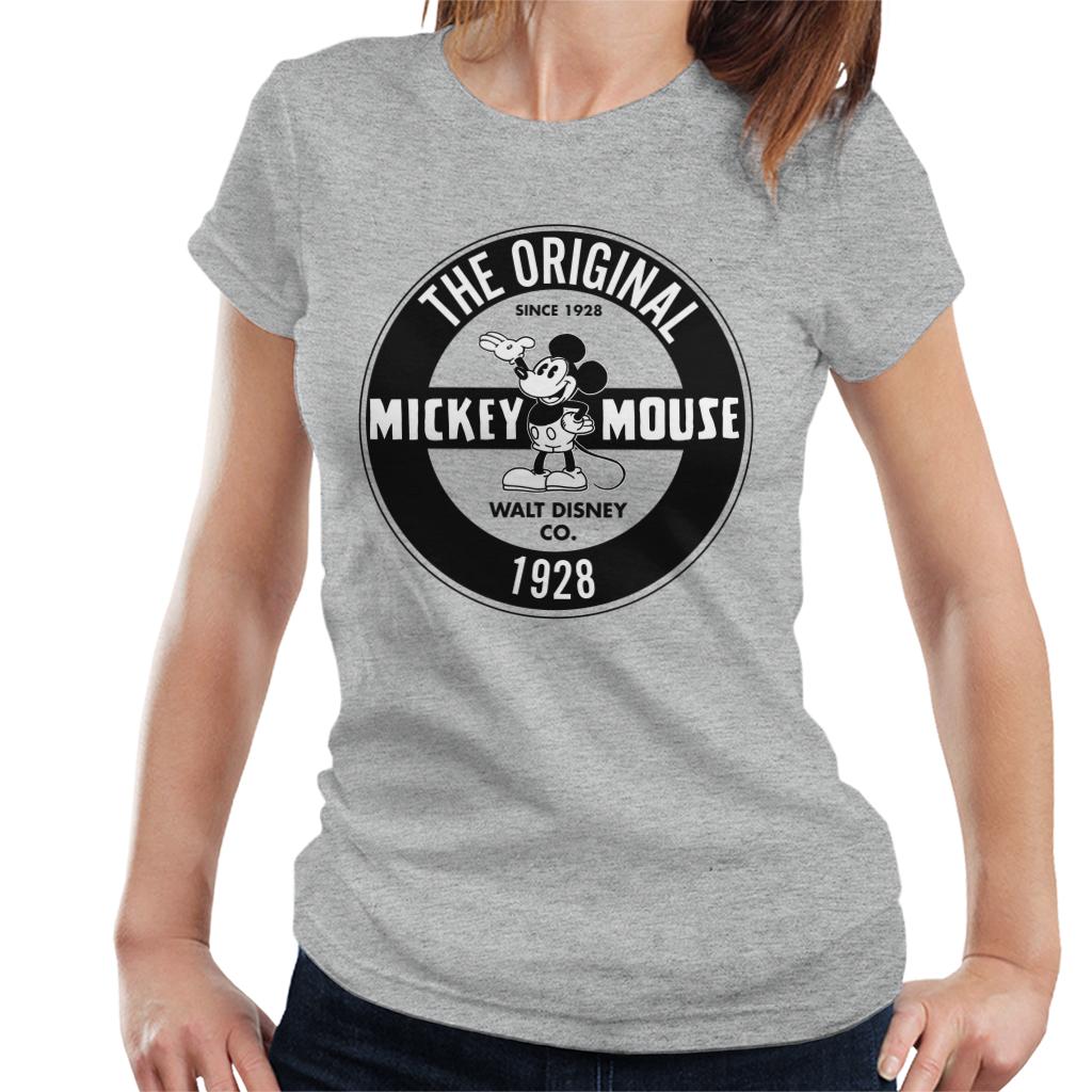 Disney Mickey Mouse The Original 1928 Women's T-Shirt product image 1
