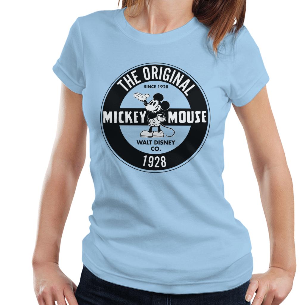 Disney Mickey Mouse The Original 1928 Women's T-Shirt product image 6