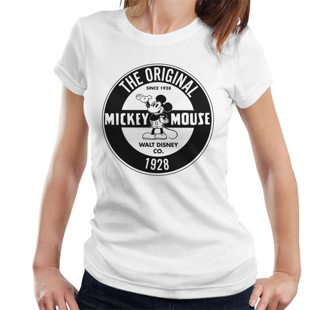Disney Mickey Mouse The Original 1928 Women's T-Shirt product image 4