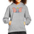 Disney Dumbo The Flying Elephant Shy Kid's Hooded Sweatshirt product image 1