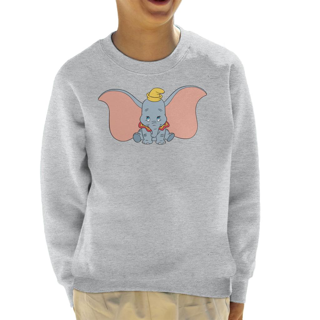 Disney Dumbo The Flying Elephant Shy Kid's Sweatshirt product image 1